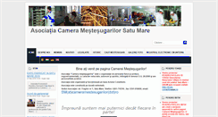 Desktop Screenshot of cameramestesugarilor.ro
