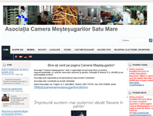 Tablet Screenshot of cameramestesugarilor.ro